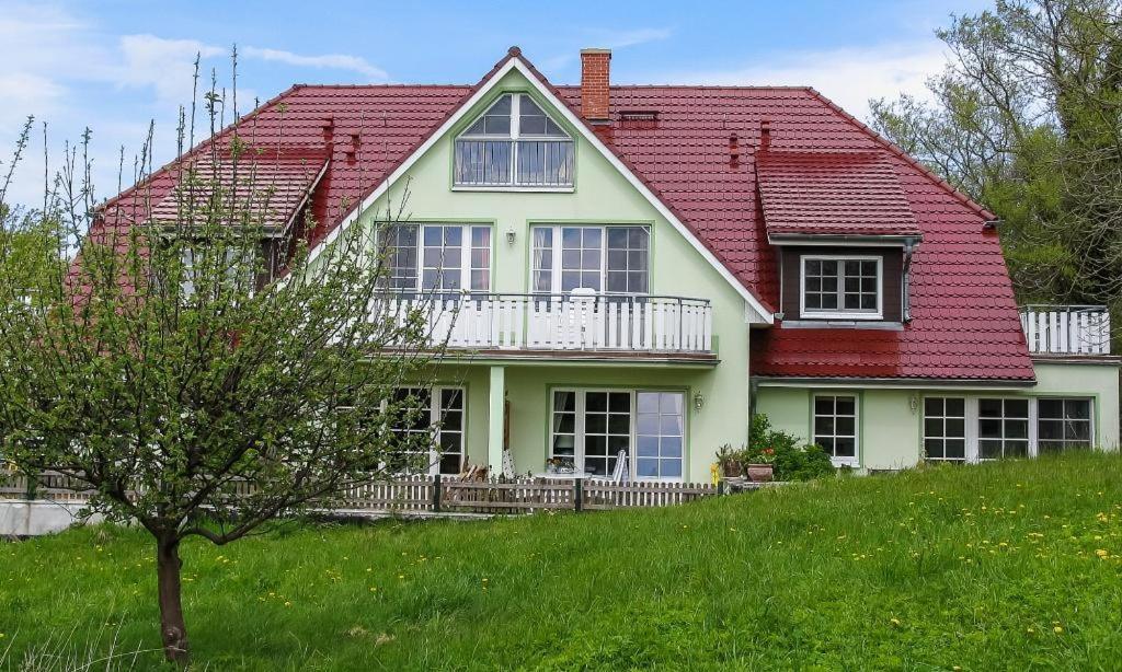 Schifferstuebchen Apartment Ahrenshoop Exterior photo