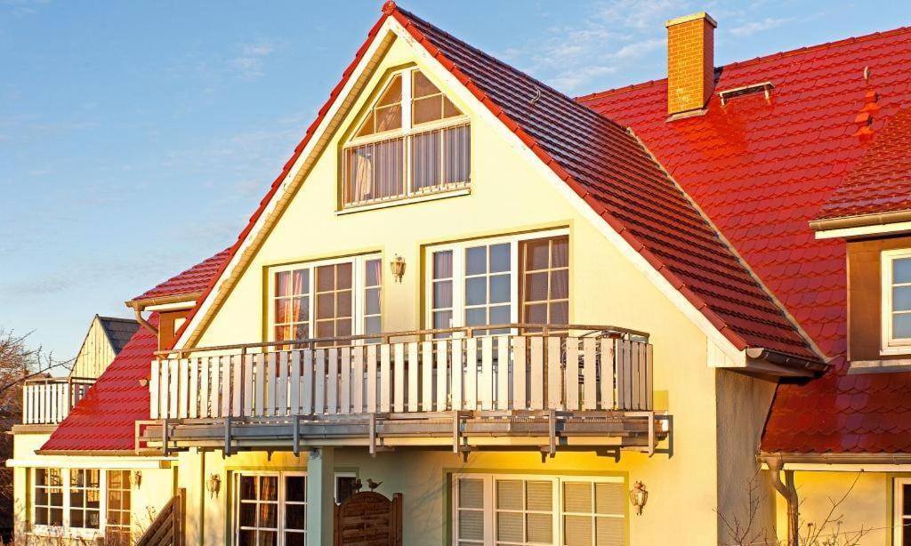 Schifferstuebchen Apartment Ahrenshoop Exterior photo